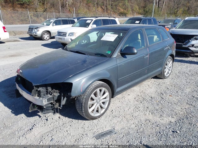 2009 AUDI A3 WAUHF78P49A081343 Photo 1