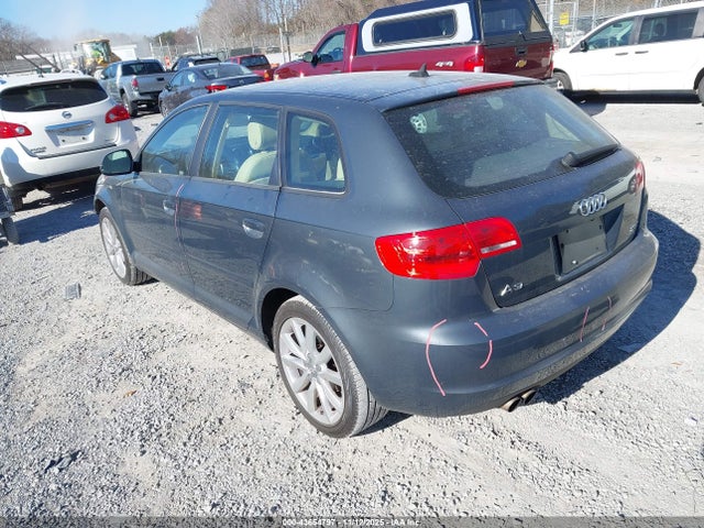 2009 AUDI A3 WAUHF78P49A081343 Photo 2