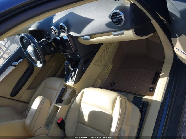 2009 AUDI A3 WAUHF78P49A081343 Photo 4