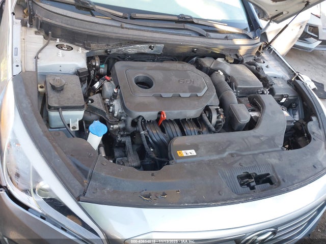 Продаж на аукціоні авто 2016 Hyundai Sonata Se, vin: 5NPE24AF9GH311109, номер лоту: 43654815