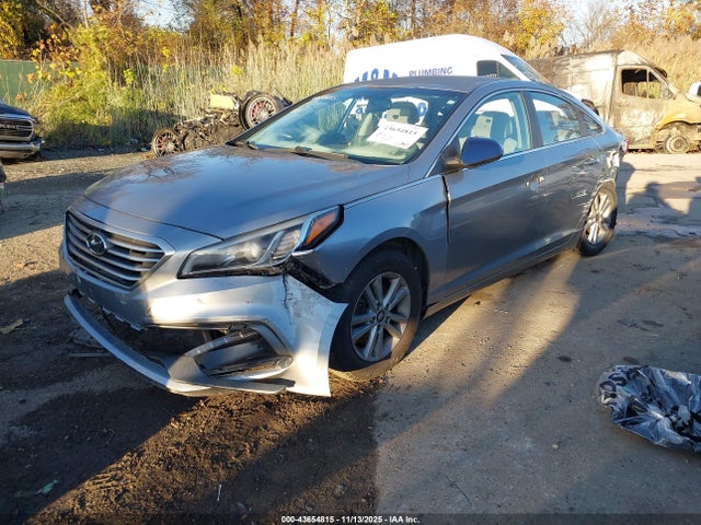 Продаж на аукціоні авто 2016 Hyundai Sonata Se, vin: 5NPE24AF9GH311109, номер лоту: 43654815