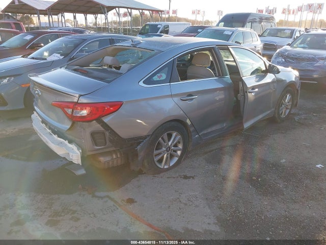 Продаж на аукціоні авто 2016 Hyundai Sonata Se, vin: 5NPE24AF9GH311109, номер лоту: 43654815