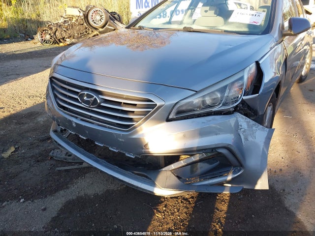 Продаж на аукціоні авто 2016 Hyundai Sonata Se, vin: 5NPE24AF9GH311109, номер лоту: 43654815