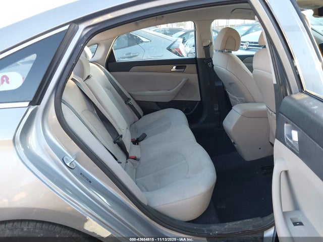 Продаж на аукціоні авто 2016 Hyundai Sonata Se, vin: 5NPE24AF9GH311109, номер лоту: 43654815