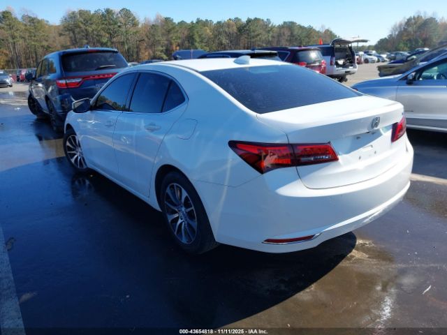 2017 ACURA TLX 19UUB1F56HA003092 Photo 2