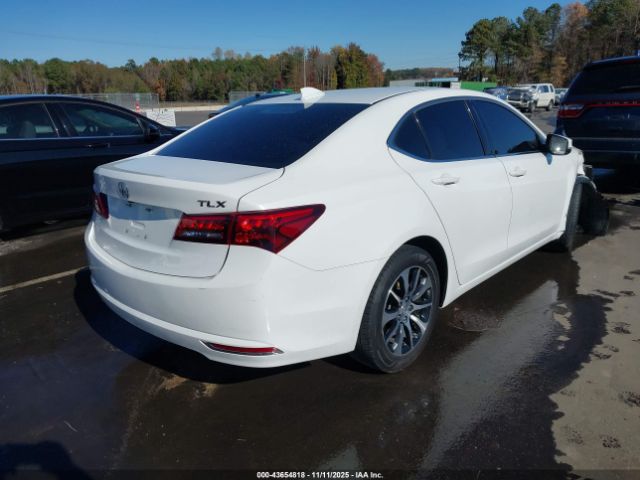 2017 ACURA TLX 19UUB1F56HA003092 Photo 3