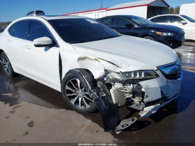 2017 ACURA TLX 19UUB1F56HA003092 Photo 5