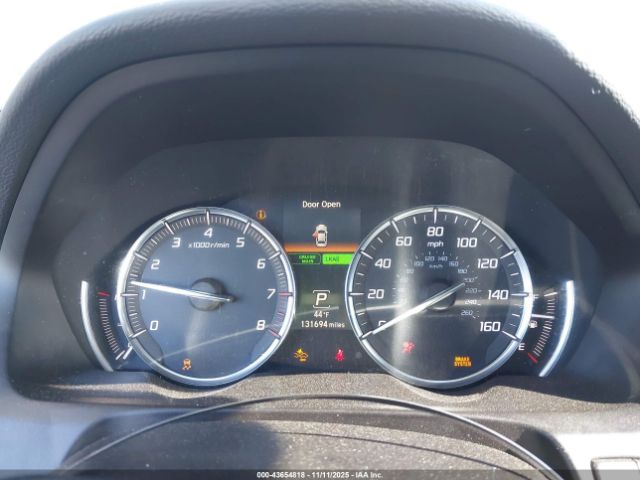 2017 ACURA TLX 19UUB1F56HA003092 Photo 6