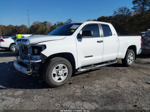 2019 TOYOTA TUNDRA 5TFRM5F12KX137167 Photo 1