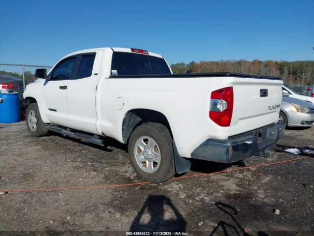 2019 TOYOTA TUNDRA 5TFRM5F12KX137167 Photo 2