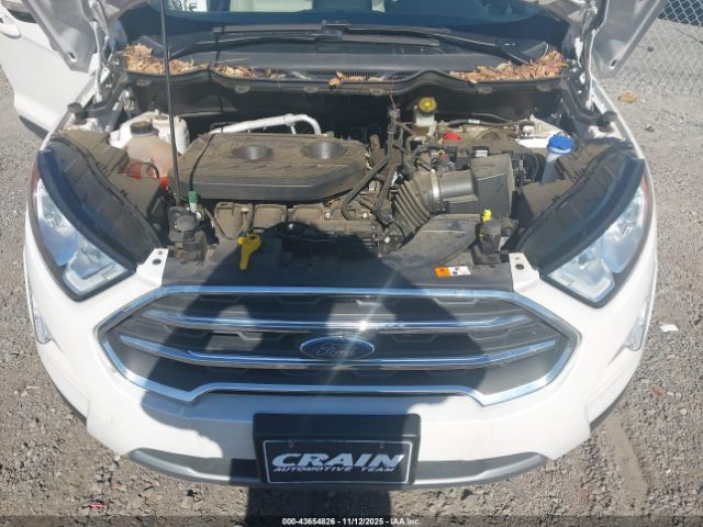 2021 FORD ECOSPORT MAJ6S3KL5MC450802 Photo 9