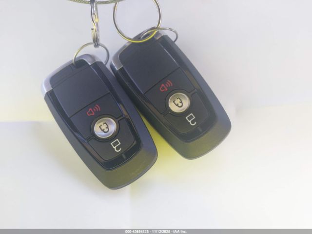 2021 FORD ECOSPORT MAJ6S3KL5MC450802 Photo 10