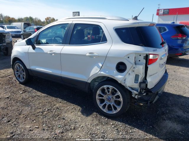 2021 FORD ECOSPORT MAJ6S3KL5MC450802 Photo 2