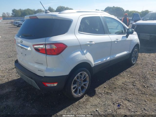 2021 FORD ECOSPORT MAJ6S3KL5MC450802 Photo 3