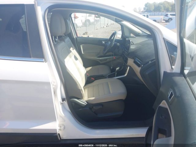 2021 FORD ECOSPORT MAJ6S3KL5MC450802 Photo 4