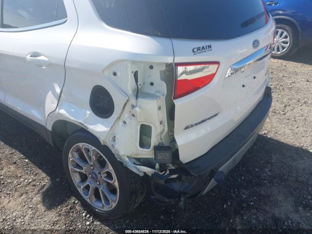 2021 FORD ECOSPORT MAJ6S3KL5MC450802 Photo 5