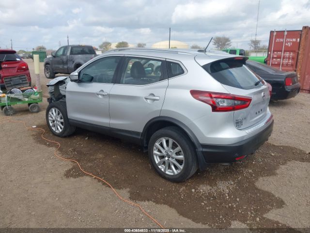 2020 NISSAN ROGUE SPORT JN1BJ1CV5LW280733 Photo 2