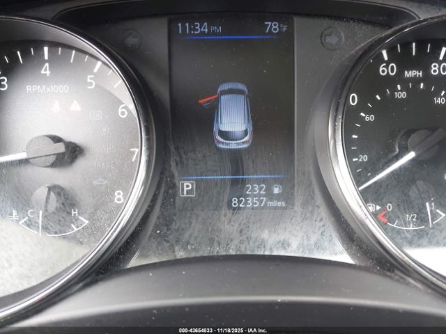 2020 NISSAN ROGUE SPORT JN1BJ1CV5LW280733 Photo 6