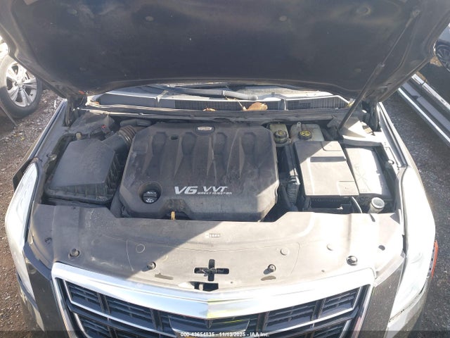 2016 CADILLAC XTS 2G61P5S38G9180349 Photo 9