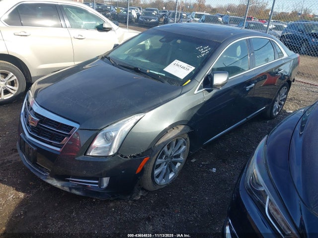2016 CADILLAC XTS 2G61P5S38G9180349 Photo 1