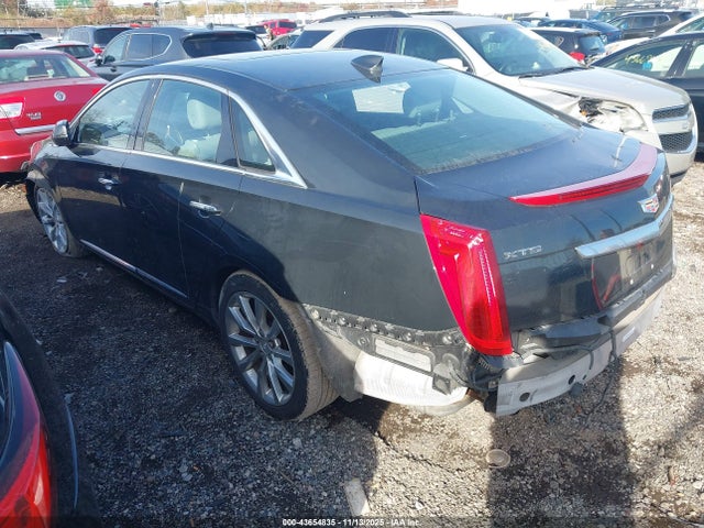 2016 CADILLAC XTS 2G61P5S38G9180349 Photo 2