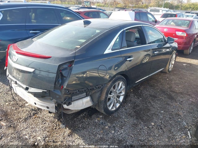 2016 CADILLAC XTS 2G61P5S38G9180349 Photo 3