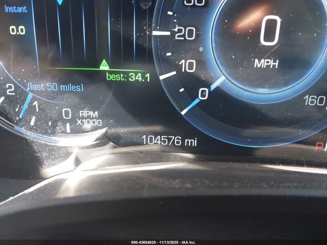 2016 CADILLAC XTS 2G61P5S38G9180349 Photo 6