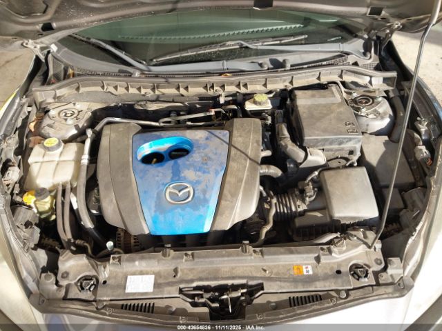 2013 MAZDA MAZDA3 JM1BL1WP4D1736465 Photo 9