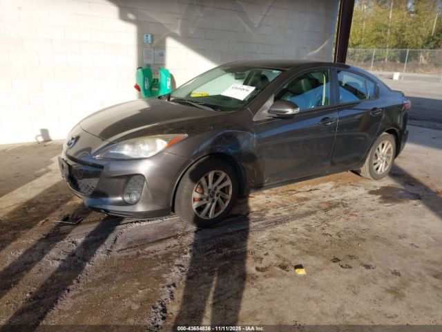2013 MAZDA MAZDA3 JM1BL1WP4D1736465 Photo 1