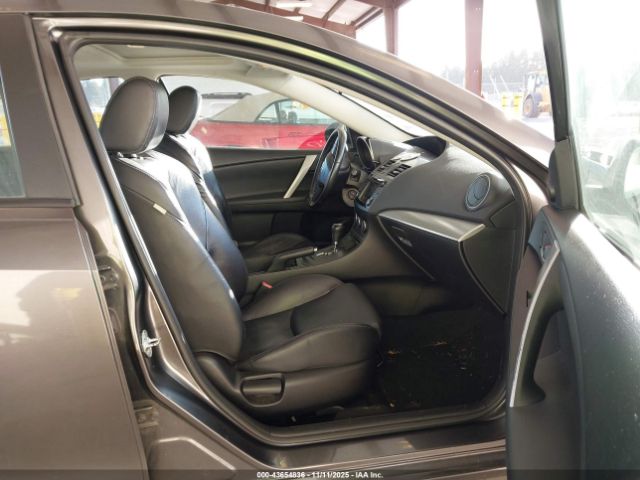 2013 MAZDA MAZDA3 JM1BL1WP4D1736465 Photo 4