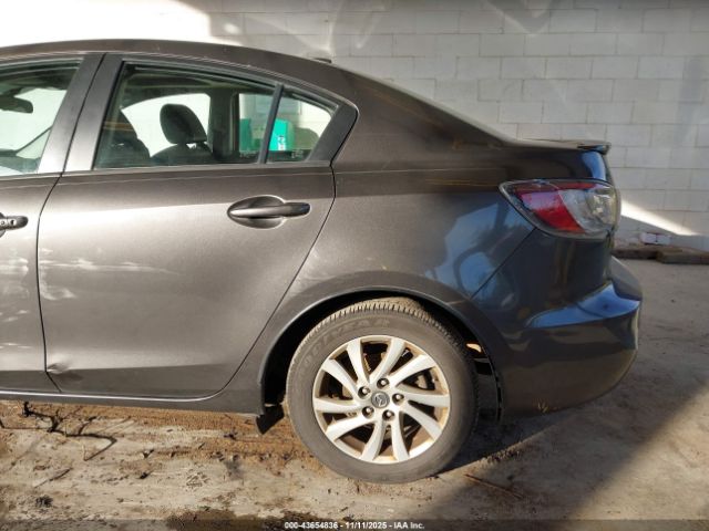 2013 MAZDA MAZDA3 JM1BL1WP4D1736465 Photo 5