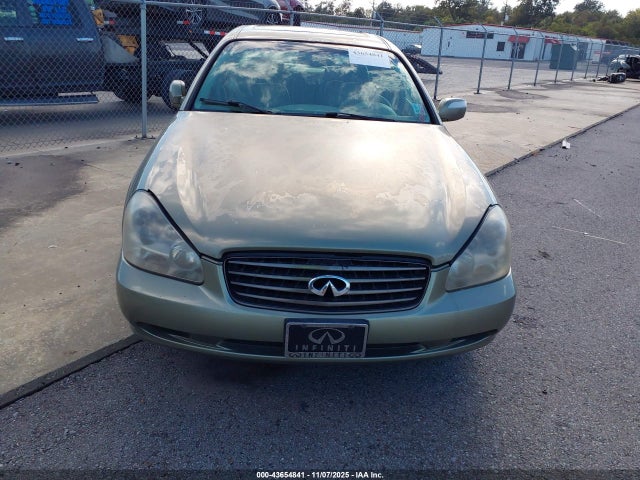 43654841 :رقم المزاد ، JNKBF01A42M003654 vin ، 2002 Infiniti Q45 Luxury مزاد بيع