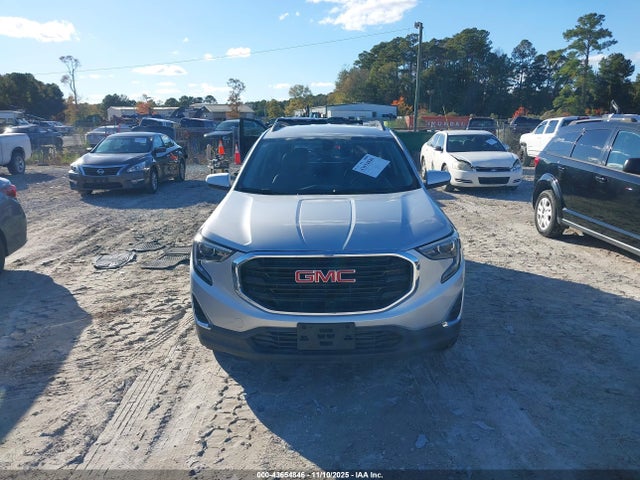 Продаж на аукціоні авто 2018 Gmc Terrain Sle, vin: 3GKALTEV4JL162546, номер лоту: 43654846