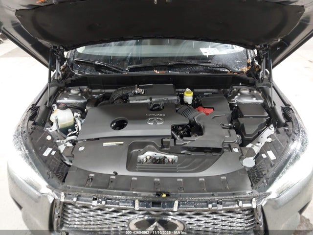 2025 Infiniti Qx50 Luxe Awd მანქანა იყიდება აუქციონზე, vin: 3PCAJ5BBXSF107381, აუქციონის ნომერი: 43654862