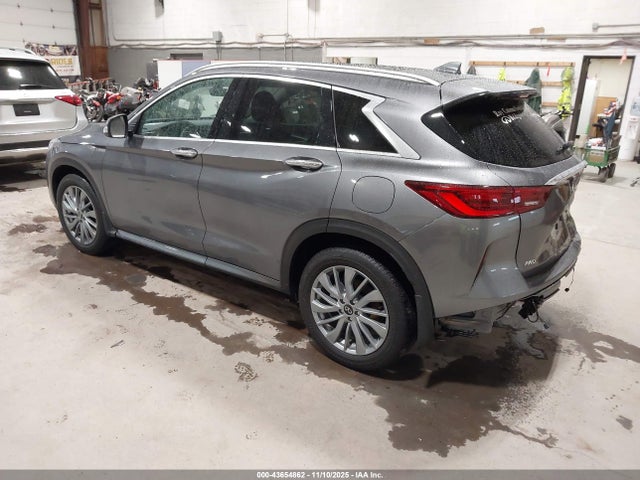 2025 Infiniti Qx50 Luxe Awd მანქანა იყიდება აუქციონზე, vin: 3PCAJ5BBXSF107381, აუქციონის ნომერი: 43654862