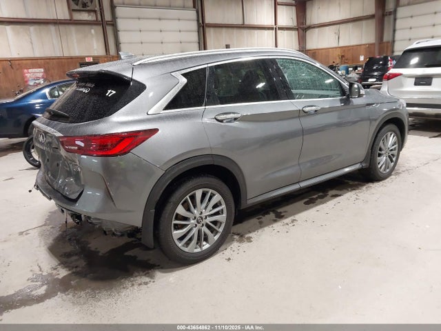 2025 Infiniti Qx50 Luxe Awd მანქანა იყიდება აუქციონზე, vin: 3PCAJ5BBXSF107381, აუქციონის ნომერი: 43654862