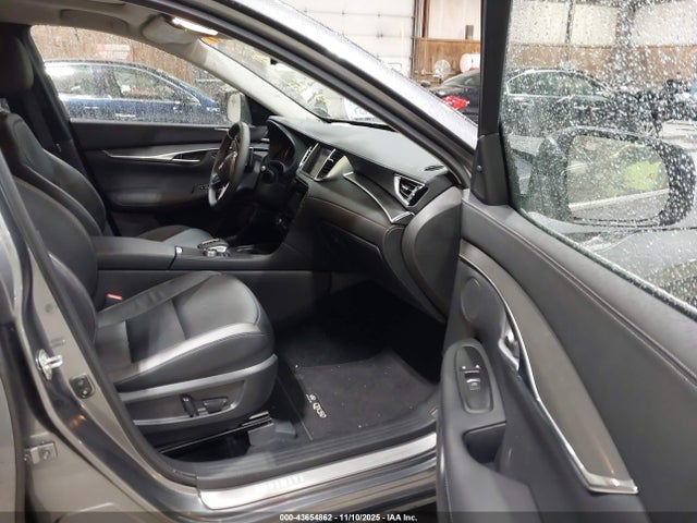 2025 Infiniti Qx50 Luxe Awd მანქანა იყიდება აუქციონზე, vin: 3PCAJ5BBXSF107381, აუქციონის ნომერი: 43654862