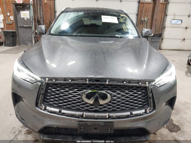 2025 Infiniti Qx50 Luxe Awd მანქანა იყიდება აუქციონზე, vin: 3PCAJ5BBXSF107381, აუქციონის ნომერი: 43654862