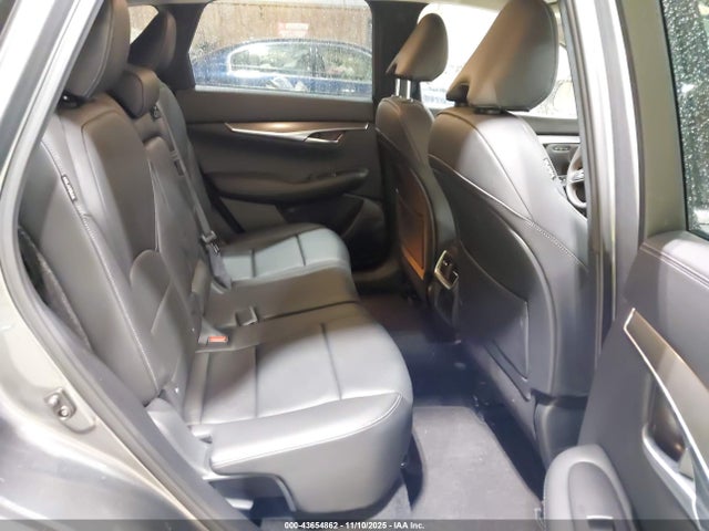 2025 Infiniti Qx50 Luxe Awd მანქანა იყიდება აუქციონზე, vin: 3PCAJ5BBXSF107381, აუქციონის ნომერი: 43654862