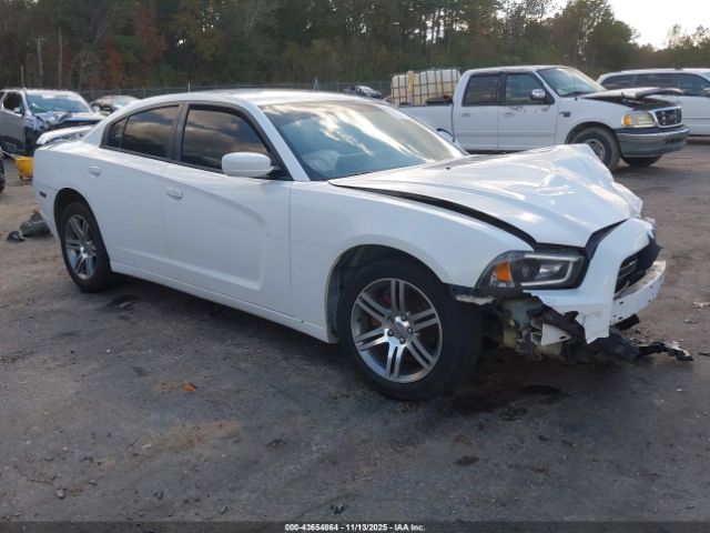 2013 DODGE CHARGER 2C3CDXBG5DH639369