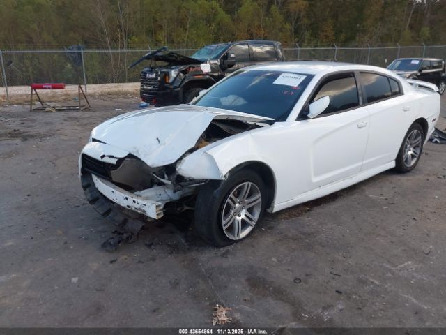 2013 DODGE CHARGER 2C3CDXBG5DH639369 Photo 1