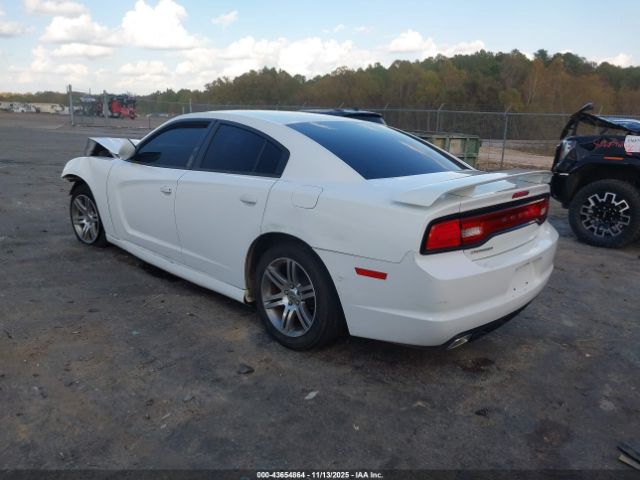 2013 DODGE CHARGER 2C3CDXBG5DH639369 Photo 2