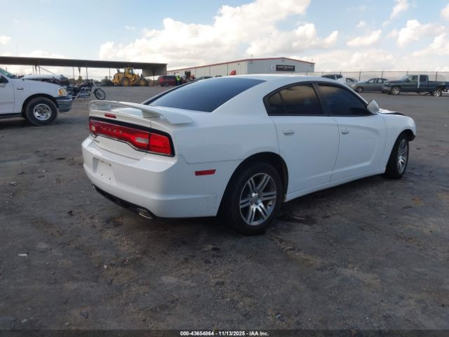 2013 DODGE CHARGER 2C3CDXBG5DH639369 Photo 3