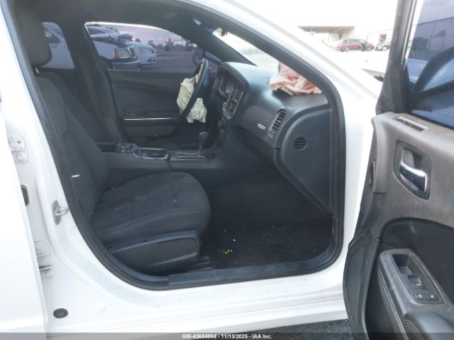 2013 DODGE CHARGER 2C3CDXBG5DH639369 Photo 4