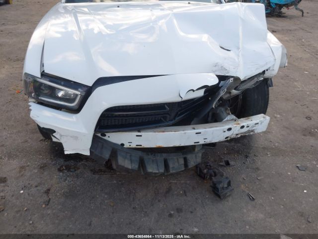 2013 DODGE CHARGER 2C3CDXBG5DH639369 Photo 5