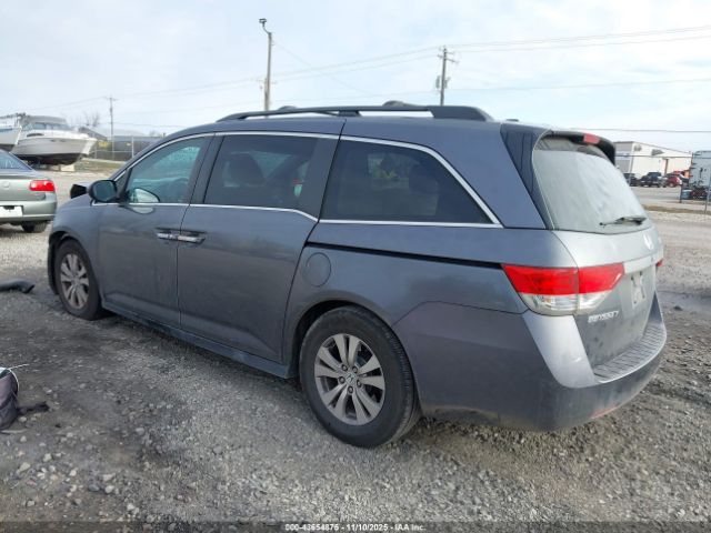 2016 HONDA ODYSSEY 5FNRL5H33GB043799 Photo 2