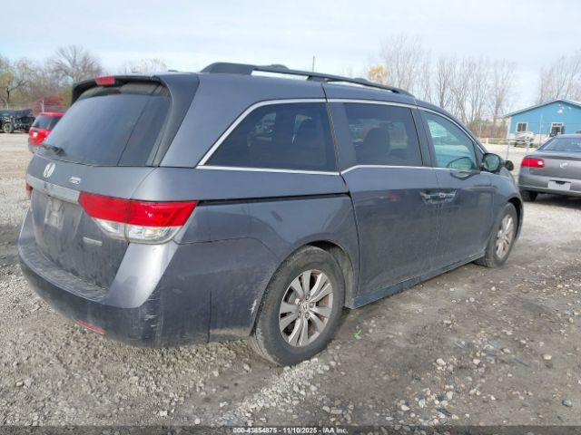 2016 HONDA ODYSSEY 5FNRL5H33GB043799 Photo 3