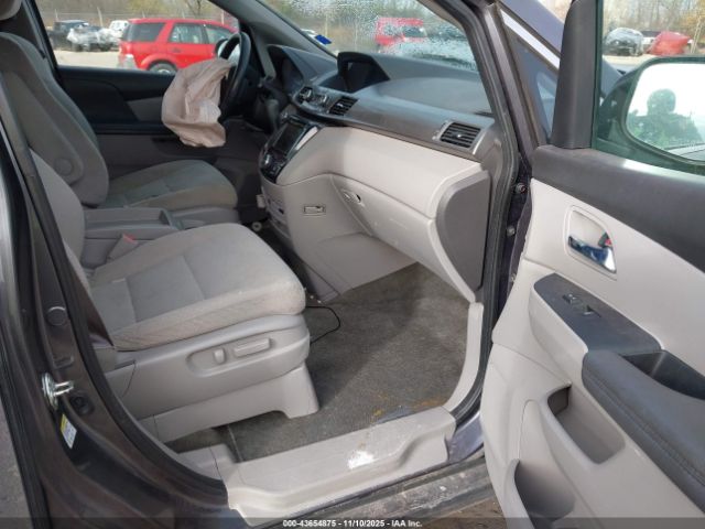 2016 HONDA ODYSSEY 5FNRL5H33GB043799 Photo 4