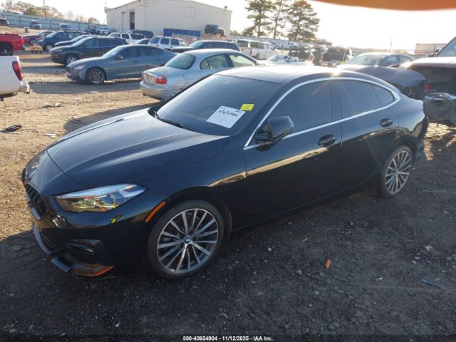 2021 BMW 228I GRAN COUPE WBA73AK04M7G34482 Photo 1