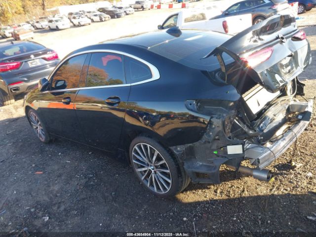 2021 BMW 228I GRAN COUPE WBA73AK04M7G34482 Photo 2